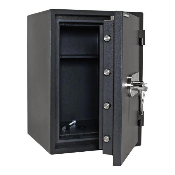 Rottner Papiersicherungsschrank EN1 Fire Profi 65 Doppelbartschloss anthrazit T05007